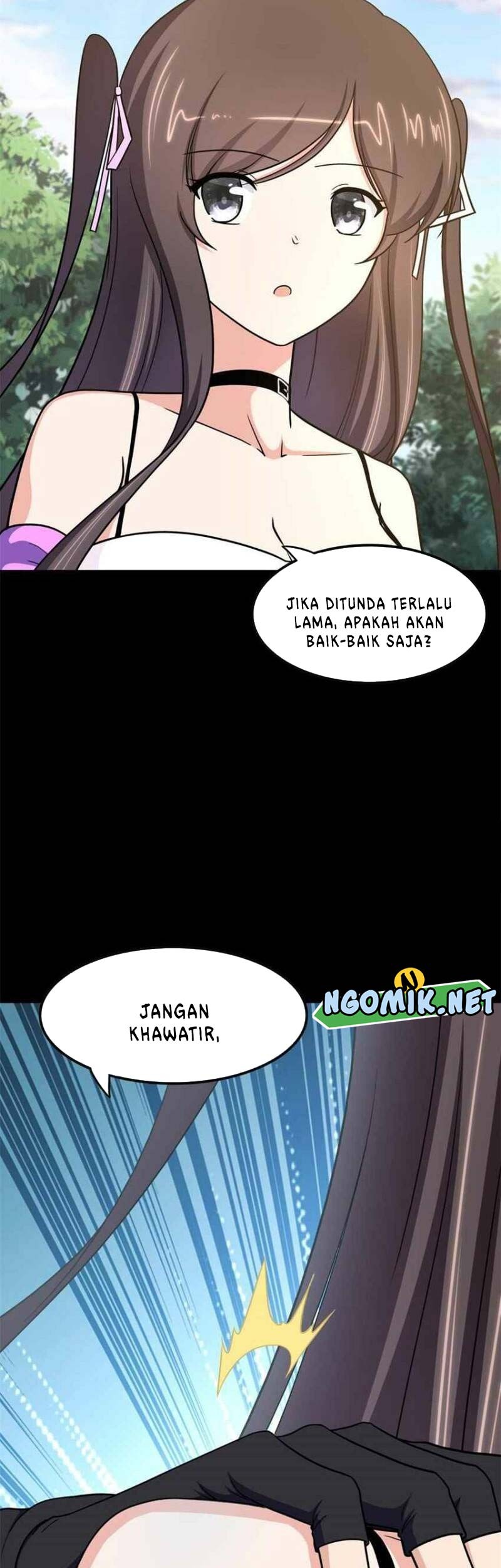 Virus Girlfriend Chapter 315 - halaman 4