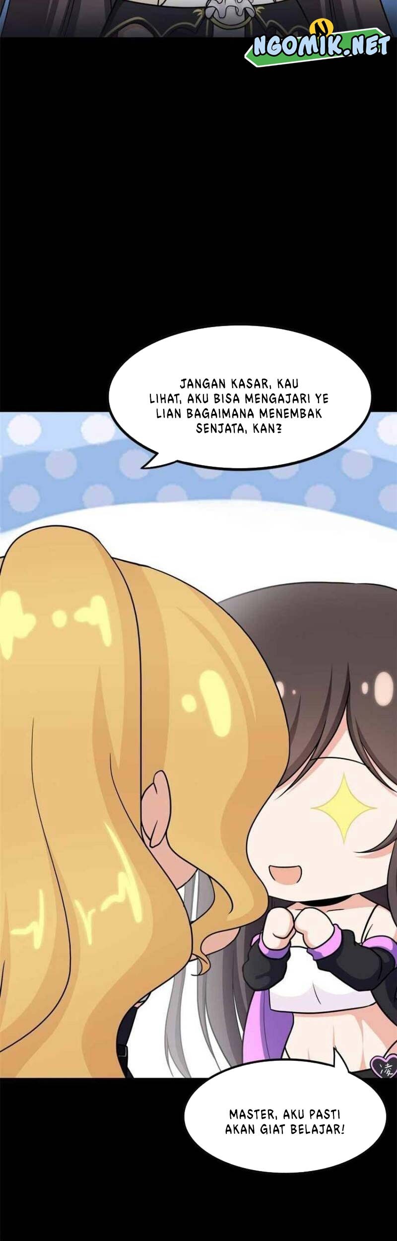 Virus Girlfriend Chapter 315 - halaman 8