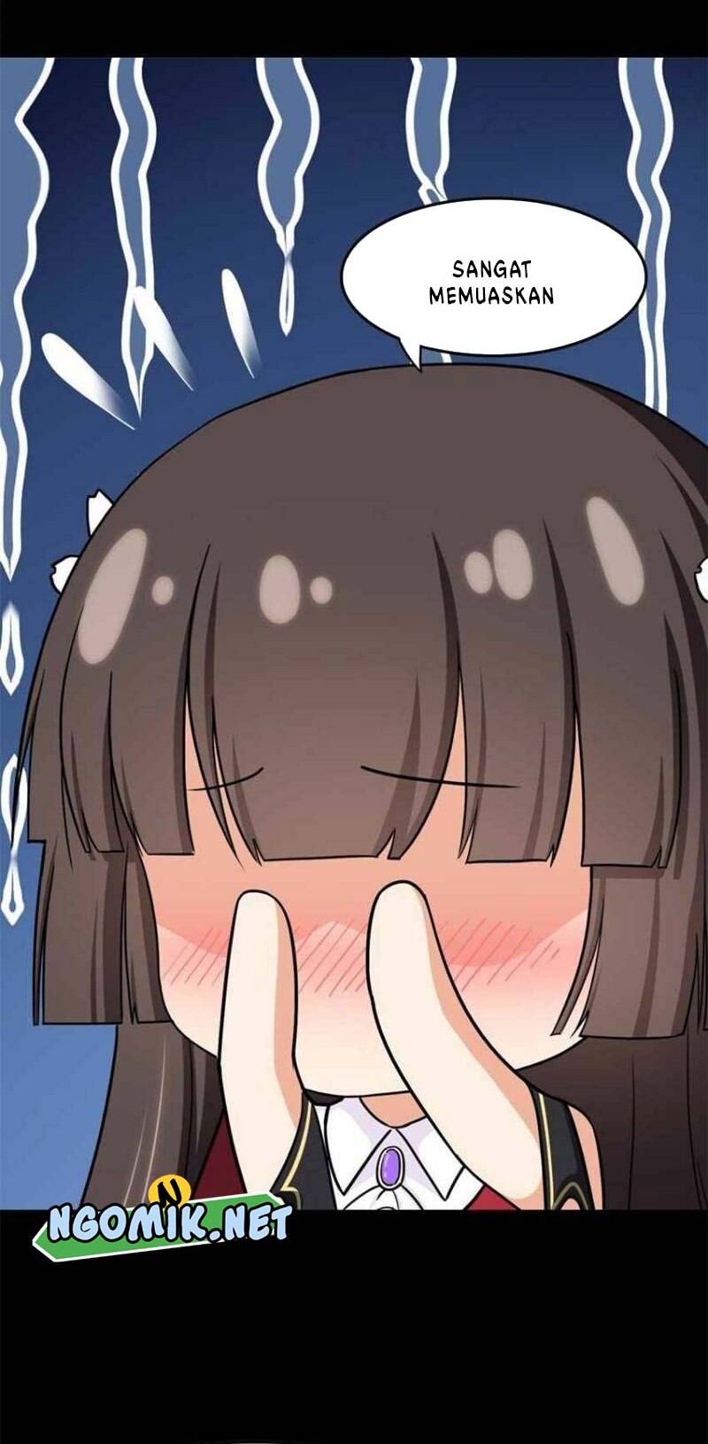 Virus Girlfriend Chapter 315 - halaman 9