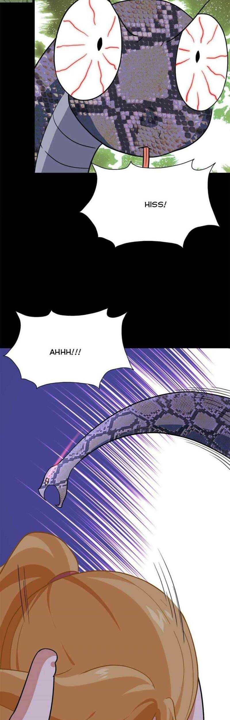 Virus Girlfriend Chapter 316 - halaman 12