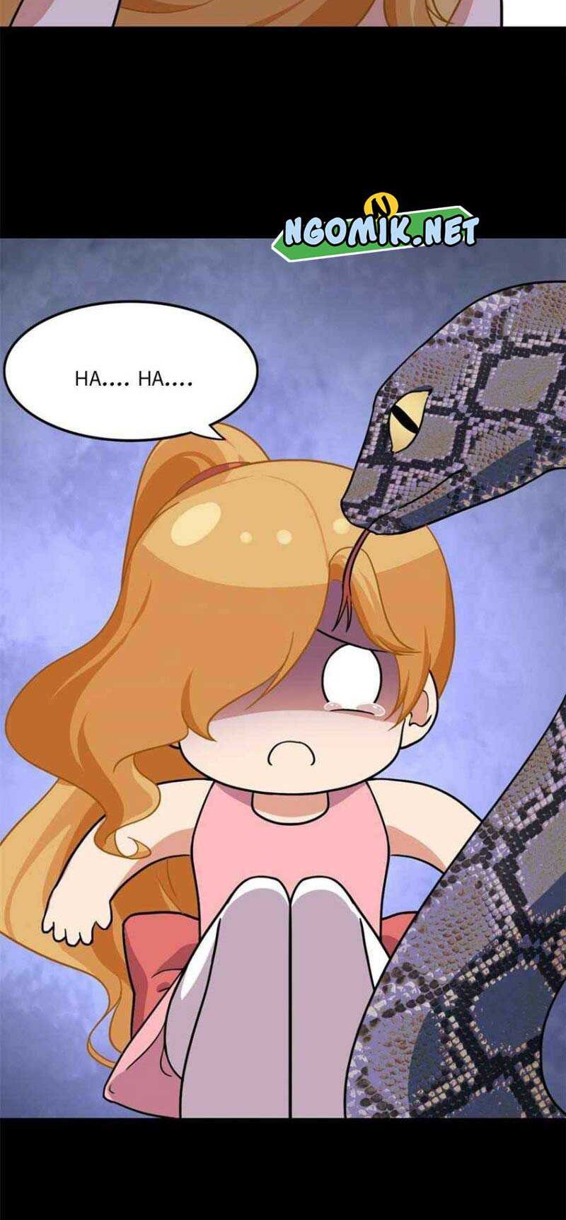 Virus Girlfriend Chapter 316 - halaman 13