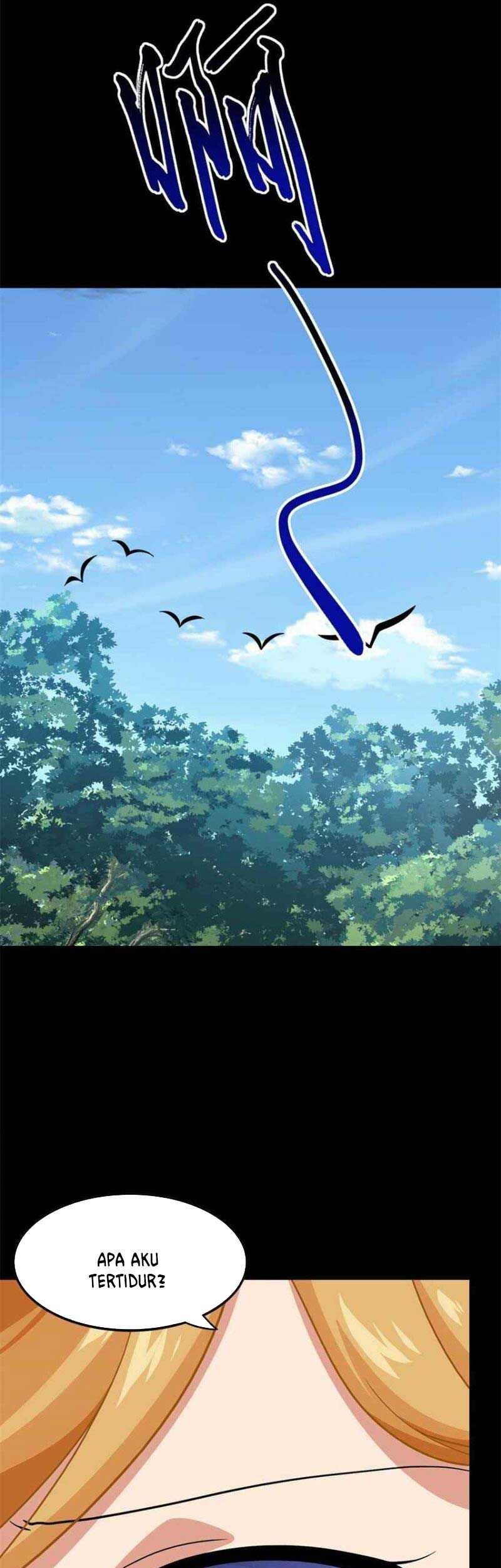 Virus Girlfriend Chapter 316 - halaman 14