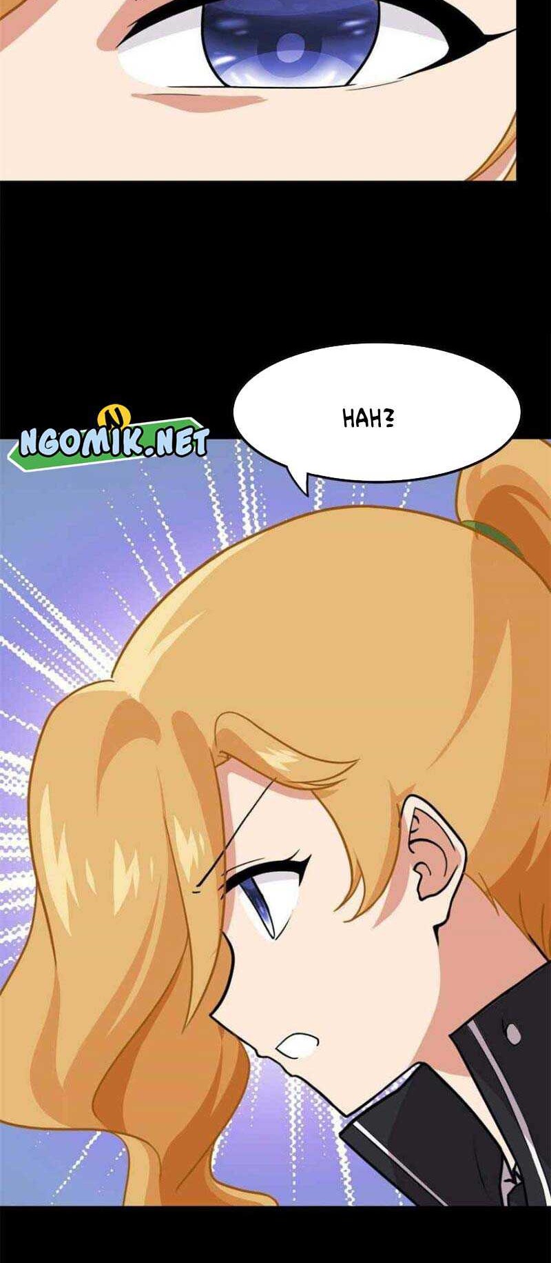 Virus Girlfriend Chapter 316 - halaman 15