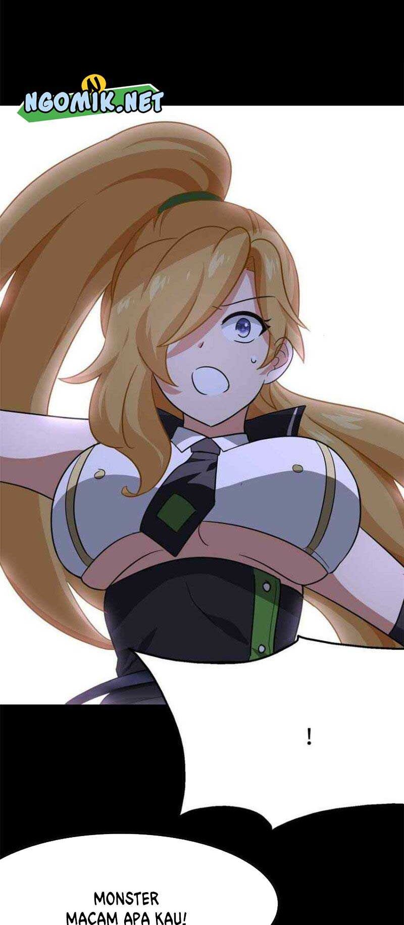 Virus Girlfriend Chapter 316 - halaman 17