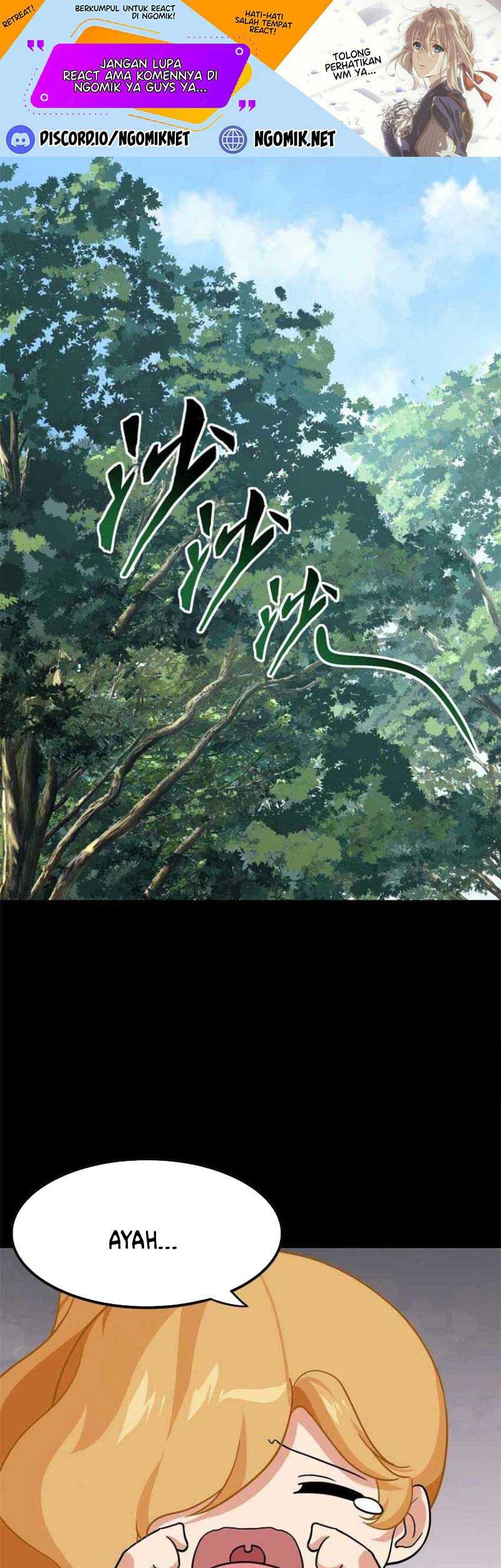 Virus Girlfriend Chapter 316 - halaman 2