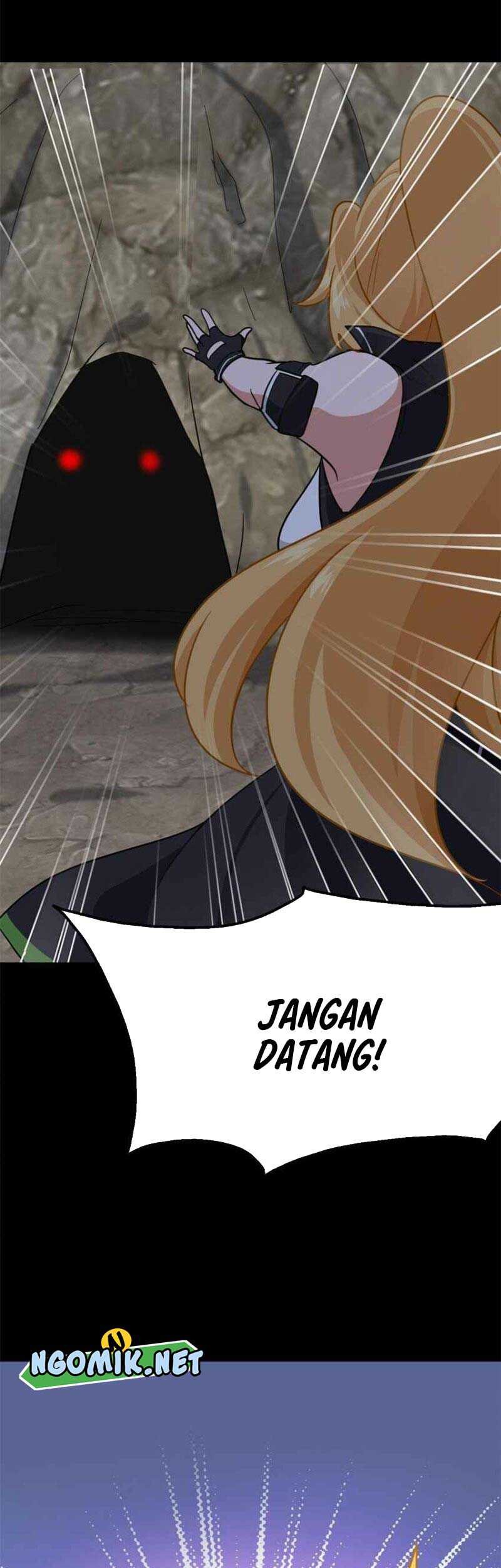 Virus Girlfriend Chapter 316 - halaman 20