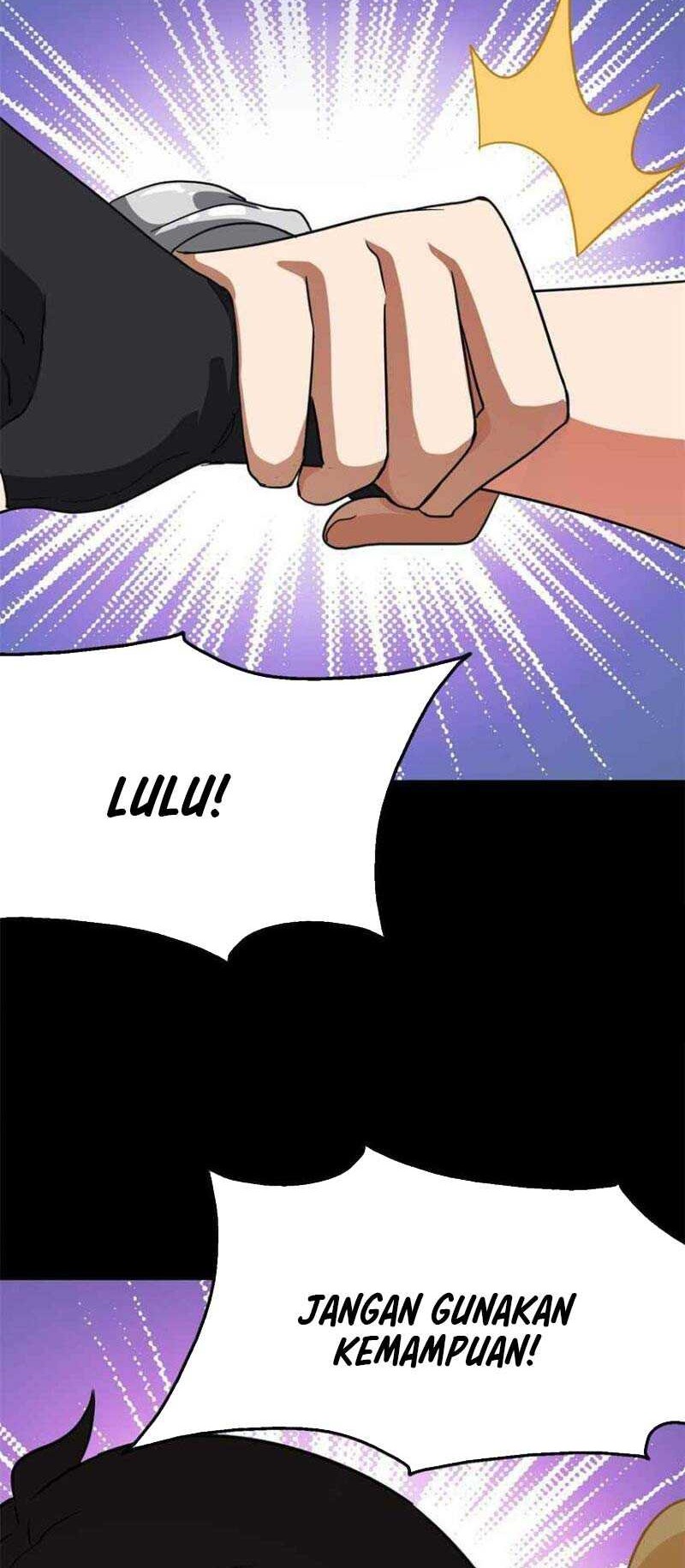 Virus Girlfriend Chapter 316 - halaman 21