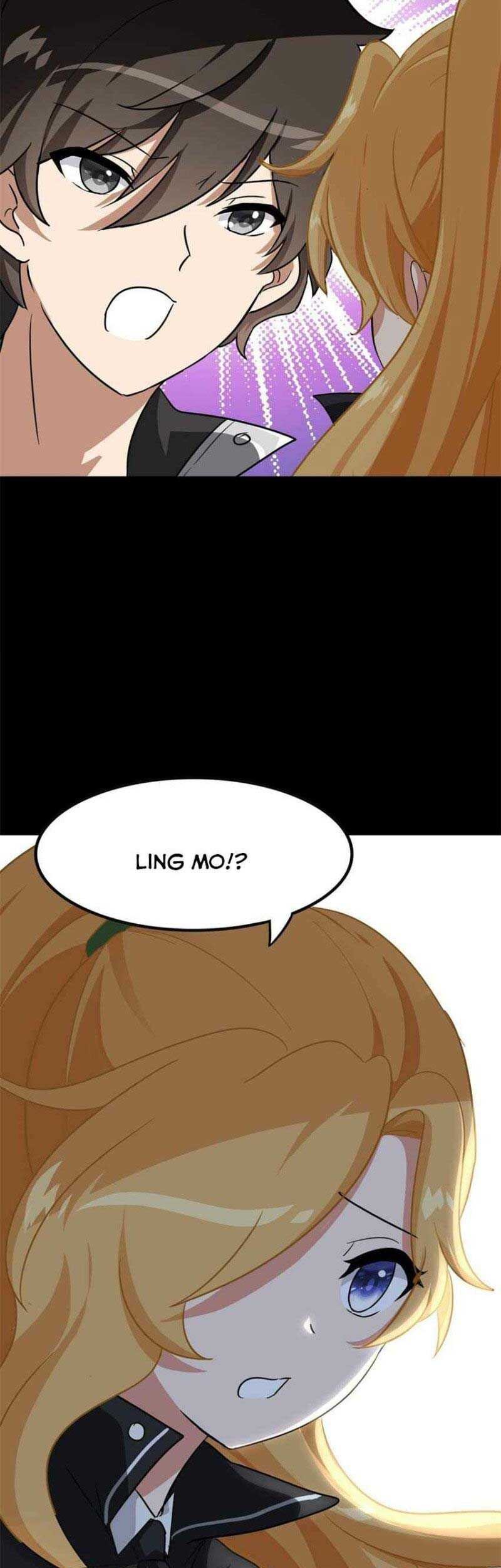 Virus Girlfriend Chapter 316 - halaman 22