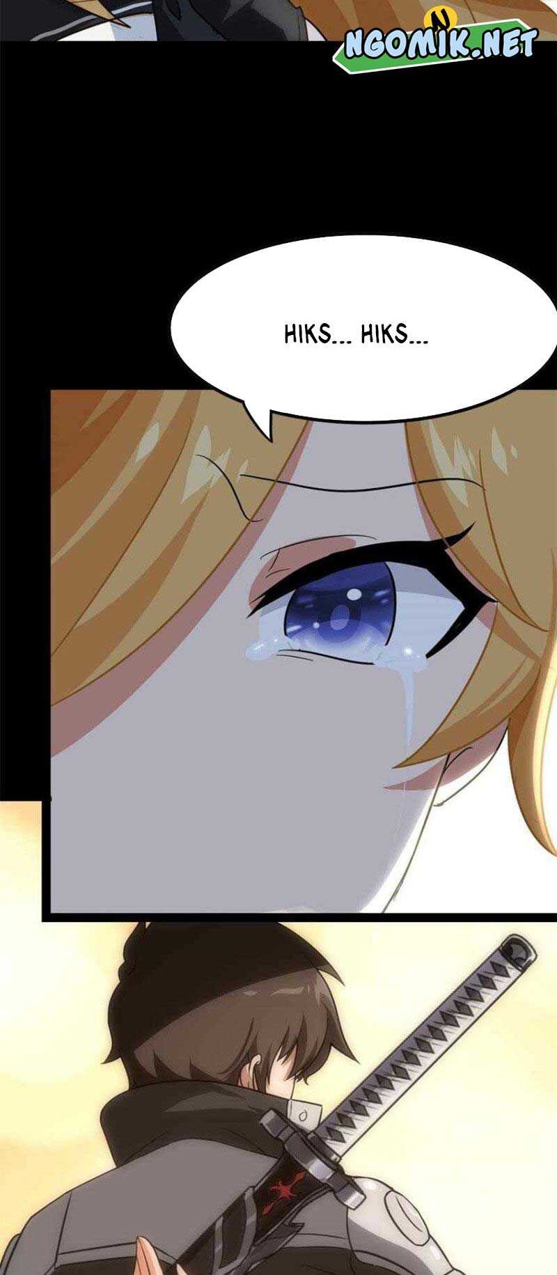 Virus Girlfriend Chapter 316 - halaman 23