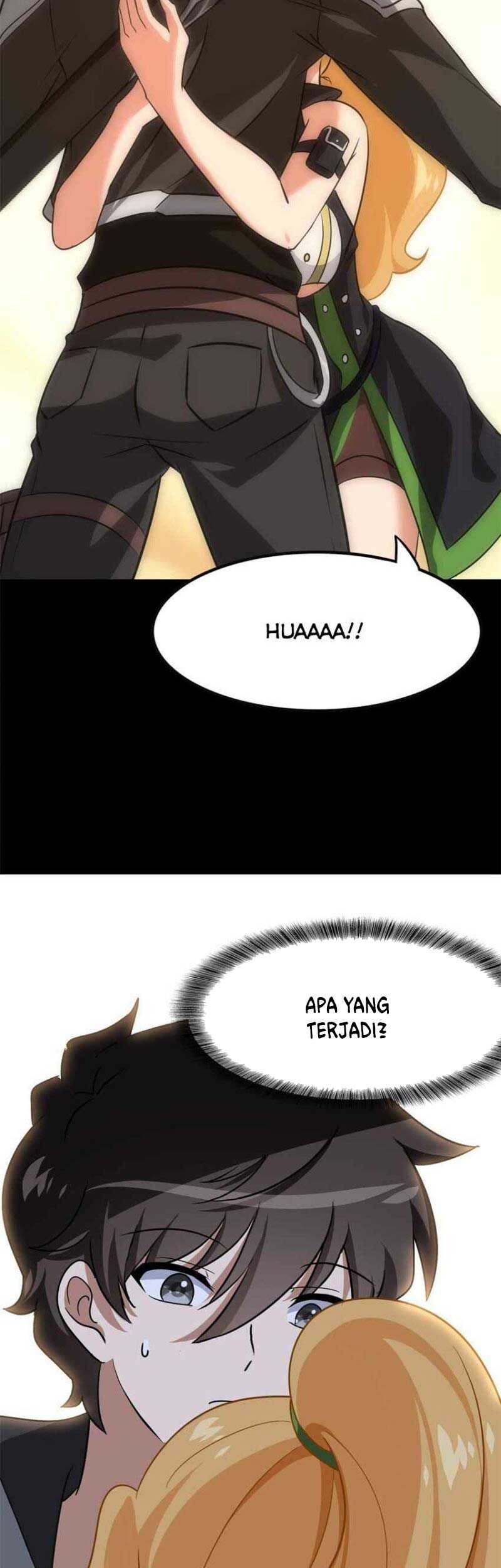 Virus Girlfriend Chapter 316 - halaman 24