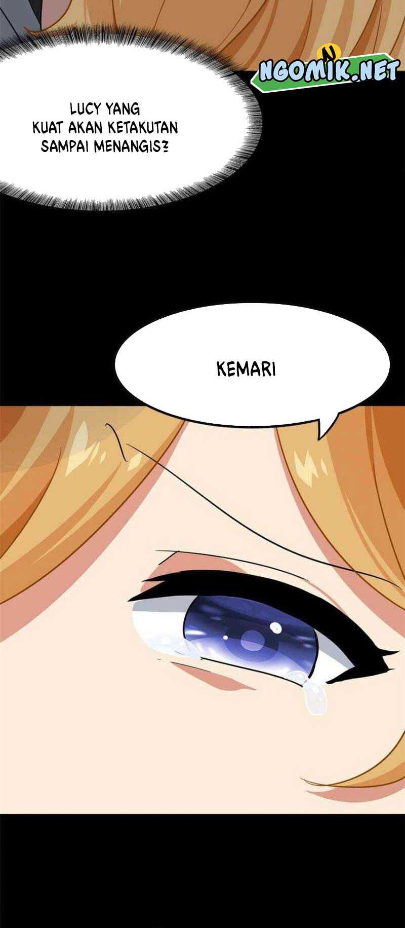 Virus Girlfriend Chapter 316 - halaman 25