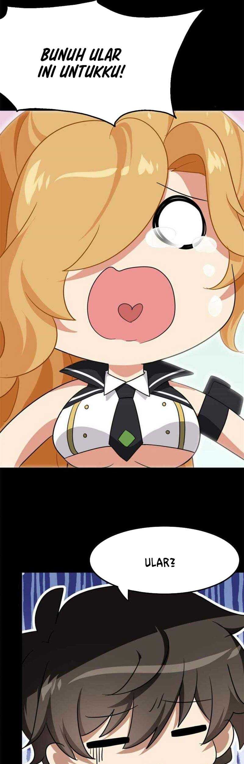 Virus Girlfriend Chapter 316 - halaman 26