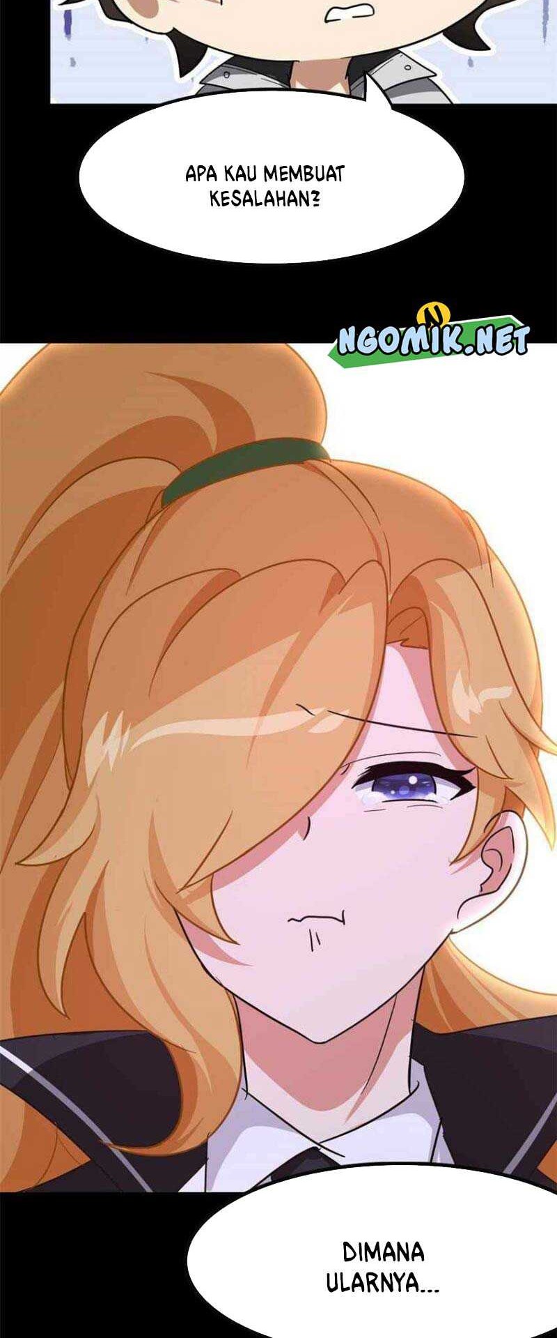 Virus Girlfriend Chapter 316 - halaman 27