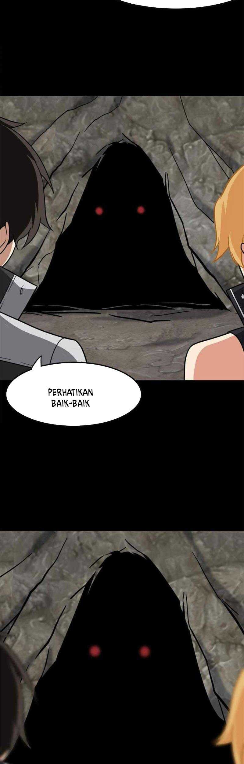 Virus Girlfriend Chapter 316 - halaman 28