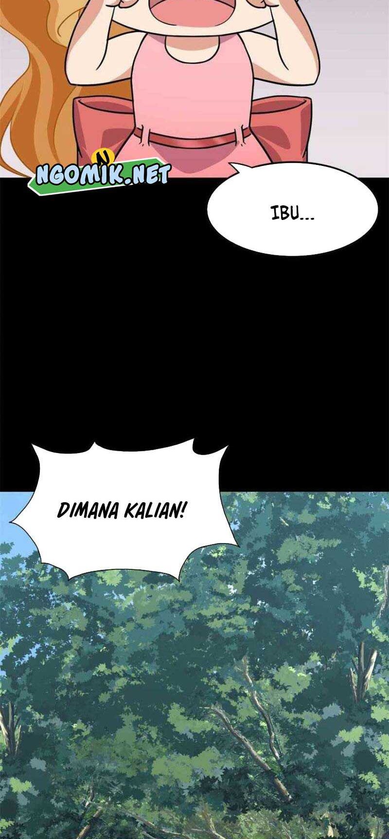 Virus Girlfriend Chapter 316 - halaman 3