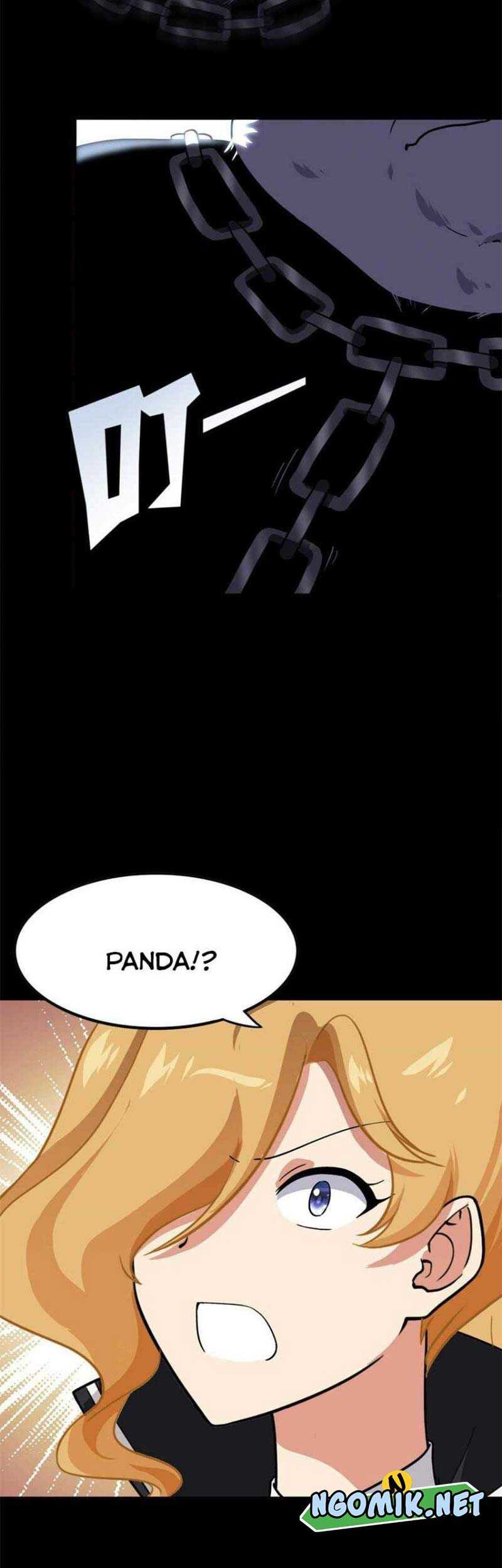 Virus Girlfriend Chapter 316 - halaman 30
