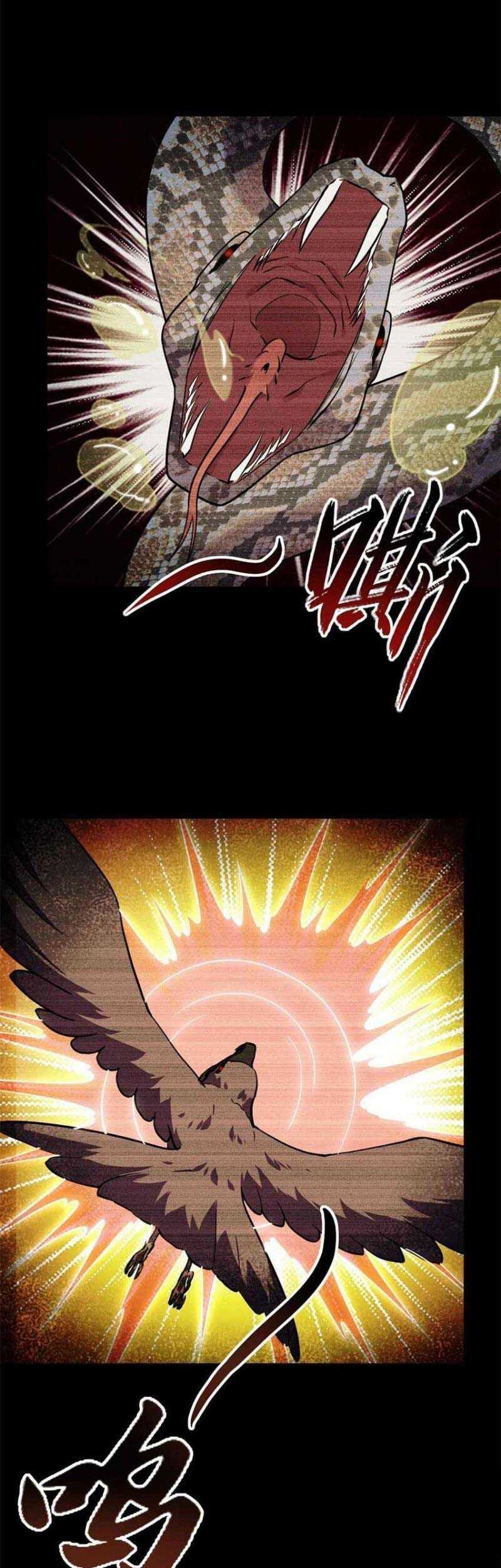 Virus Girlfriend Chapter 316 - halaman 34