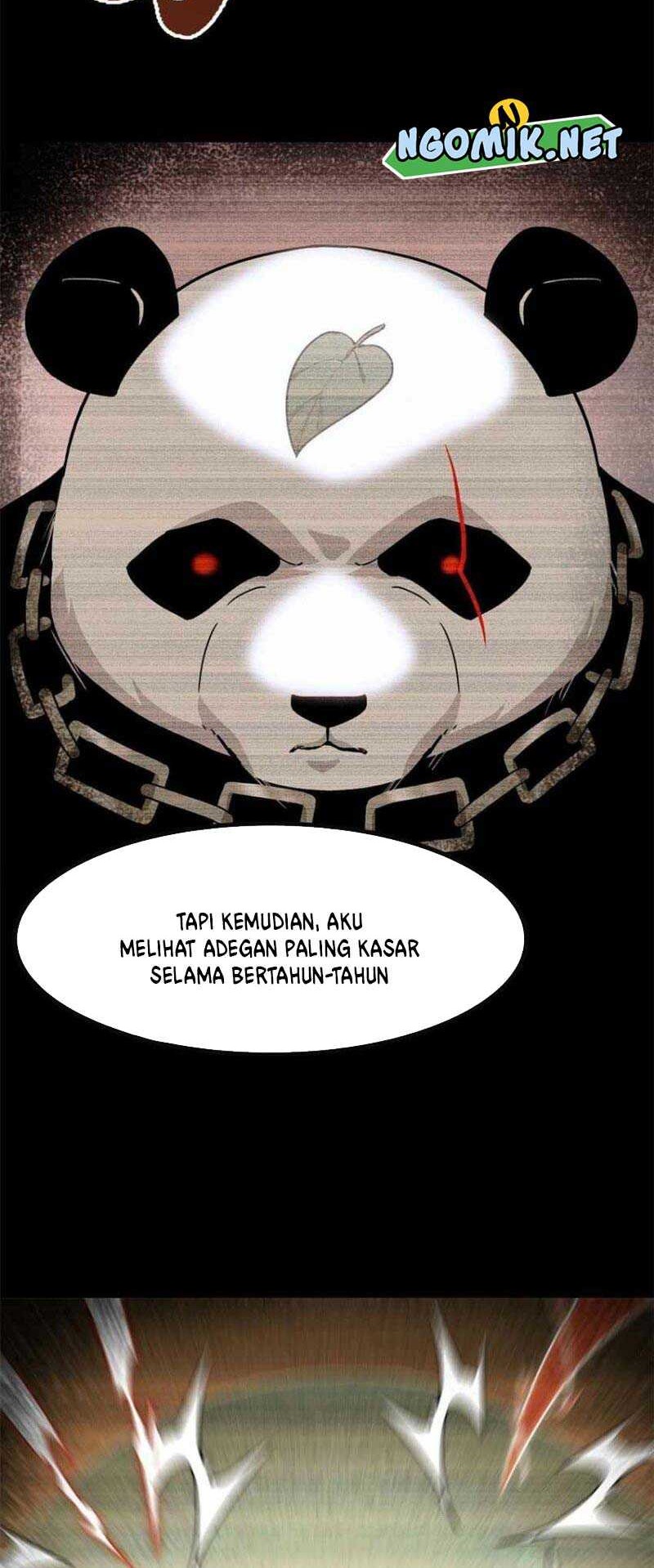 Virus Girlfriend Chapter 316 - halaman 35