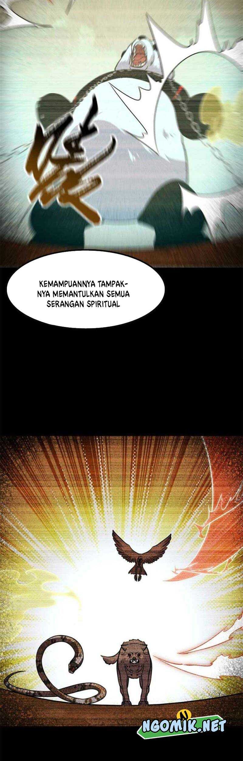 Virus Girlfriend Chapter 316 - halaman 36