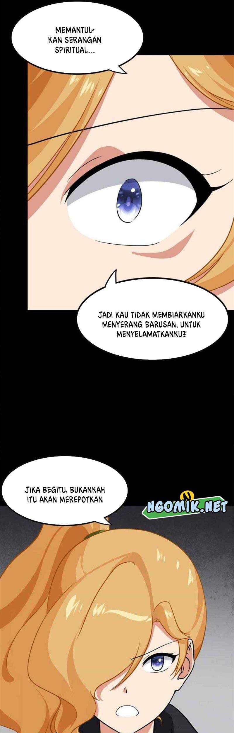 Virus Girlfriend Chapter 316 - halaman 38