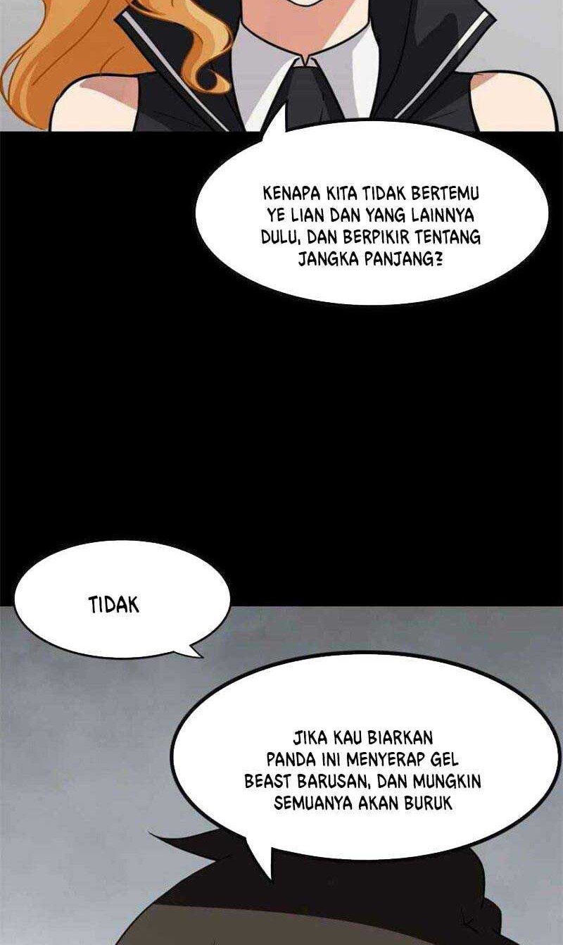 Virus Girlfriend Chapter 316 - halaman 39