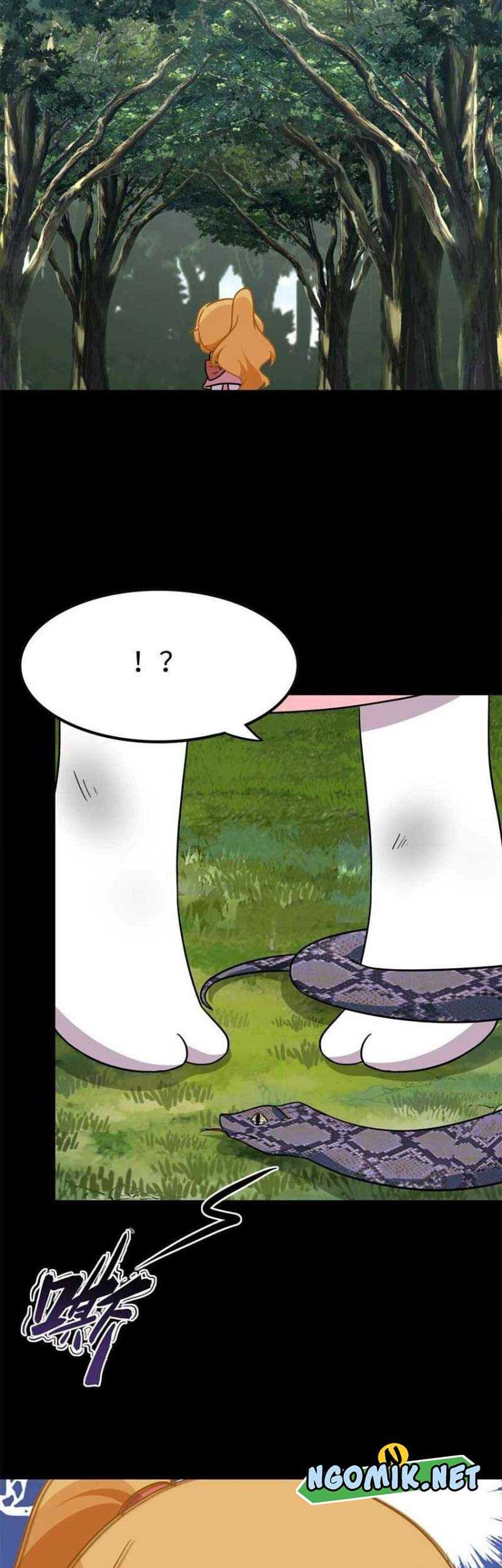 Virus Girlfriend Chapter 316 - halaman 4