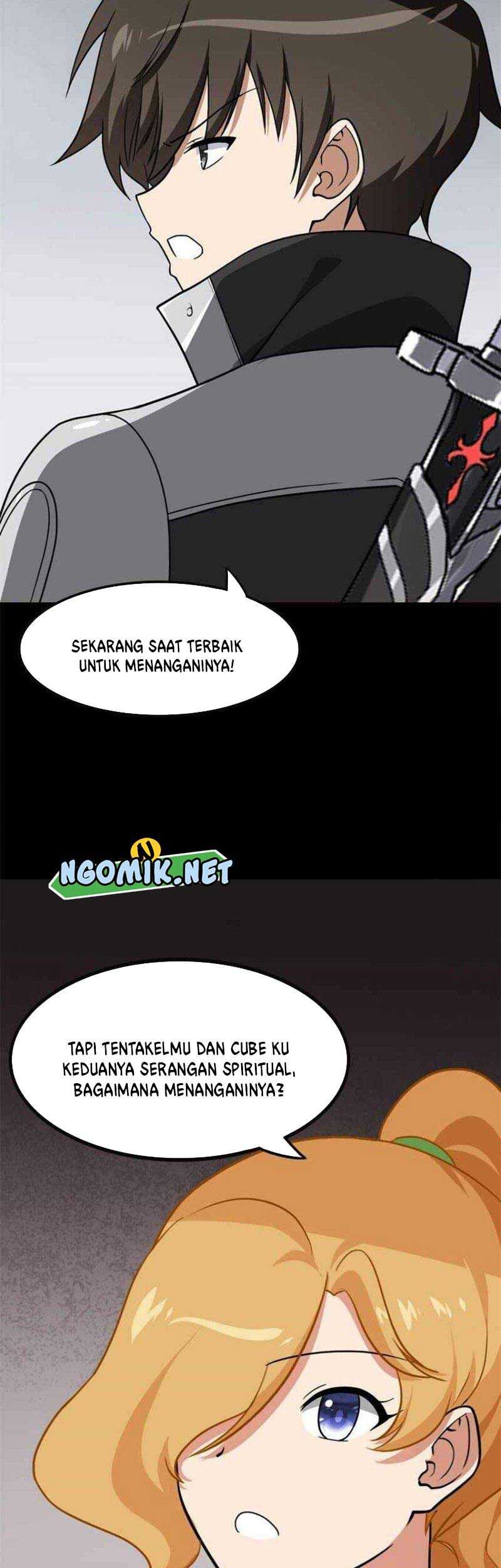 Virus Girlfriend Chapter 316 - halaman 40
