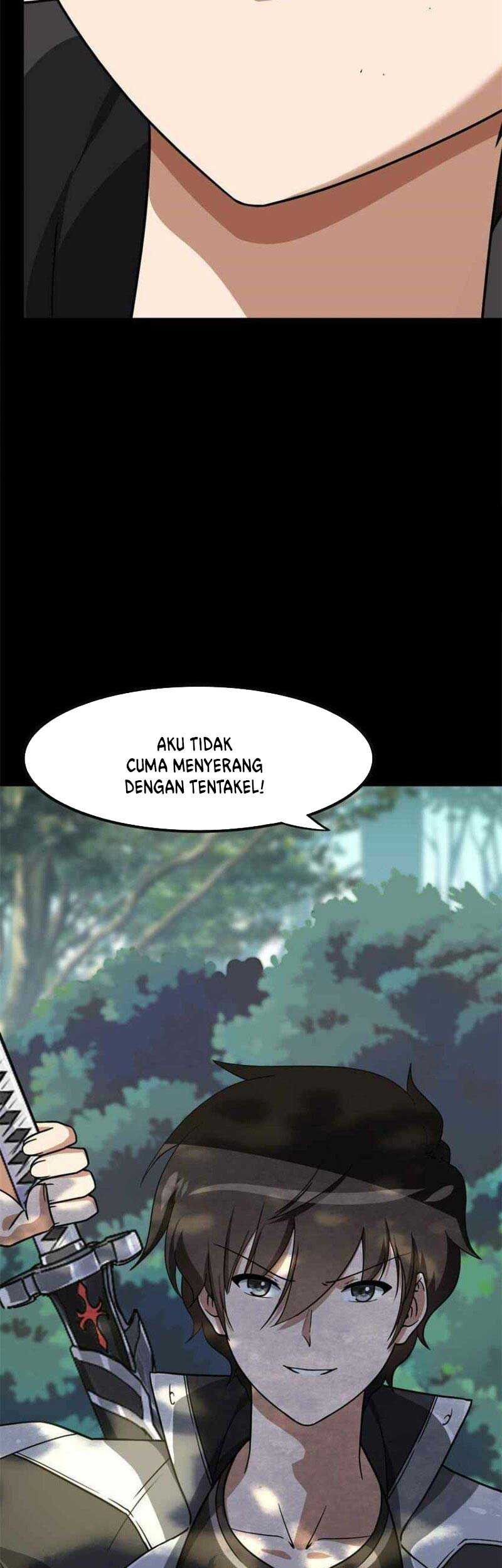 Virus Girlfriend Chapter 316 - halaman 42