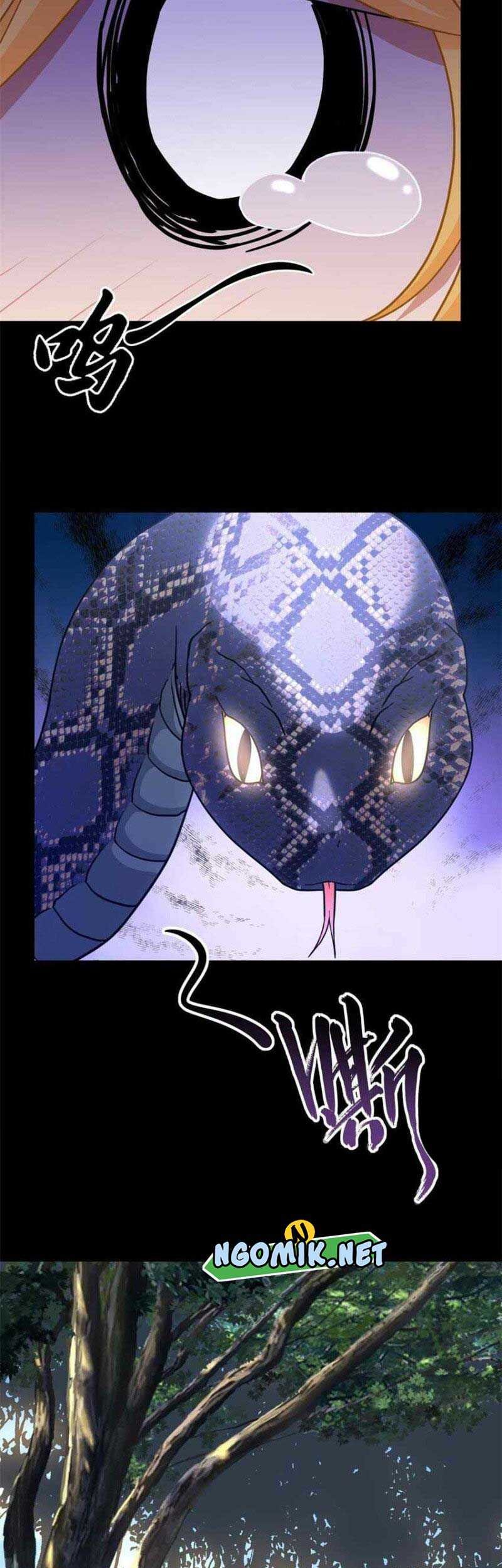 Virus Girlfriend Chapter 316 - halaman 6
