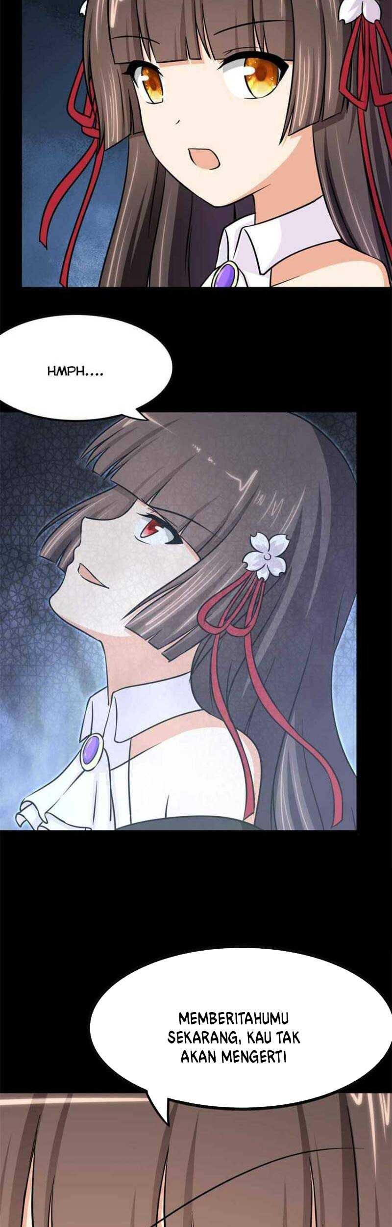 Virus Girlfriend Chapter 317 - halaman 10