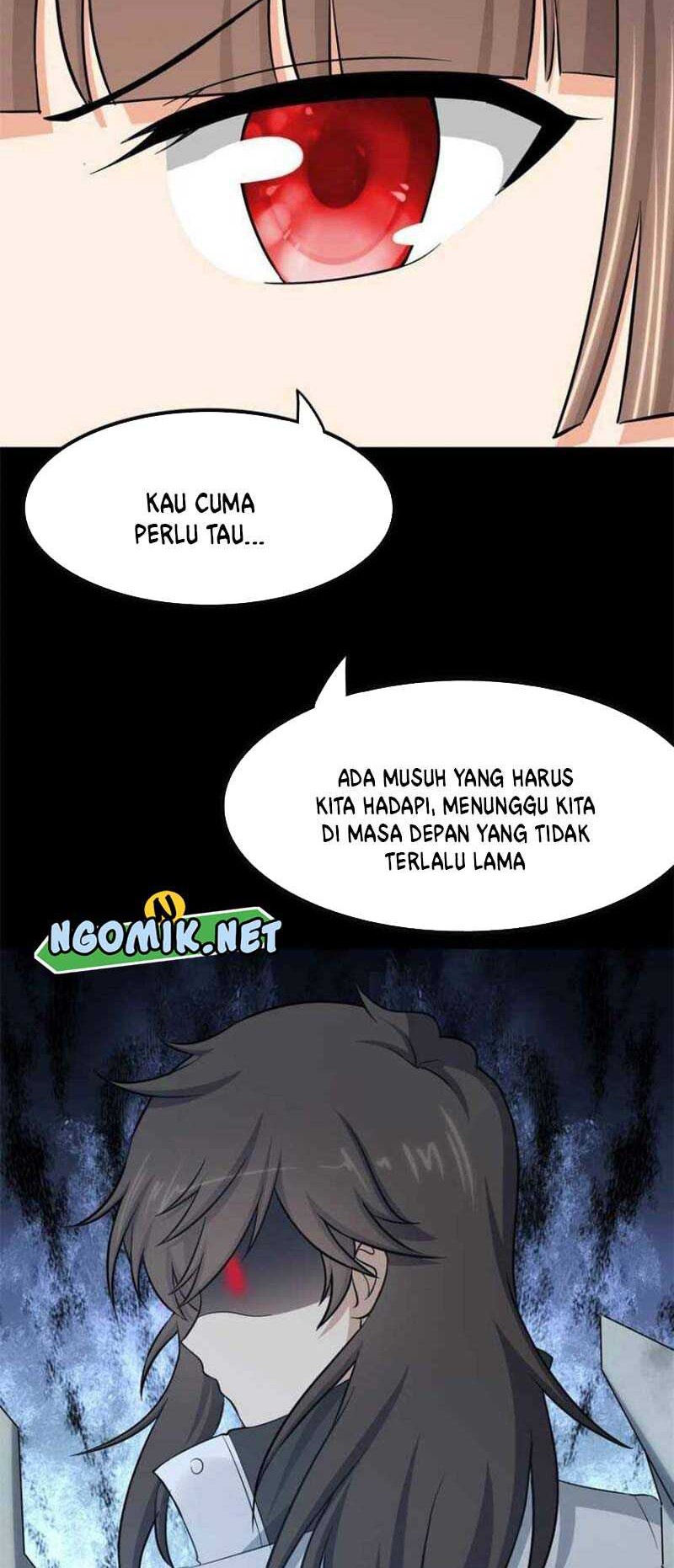 Virus Girlfriend Chapter 317 - halaman 11
