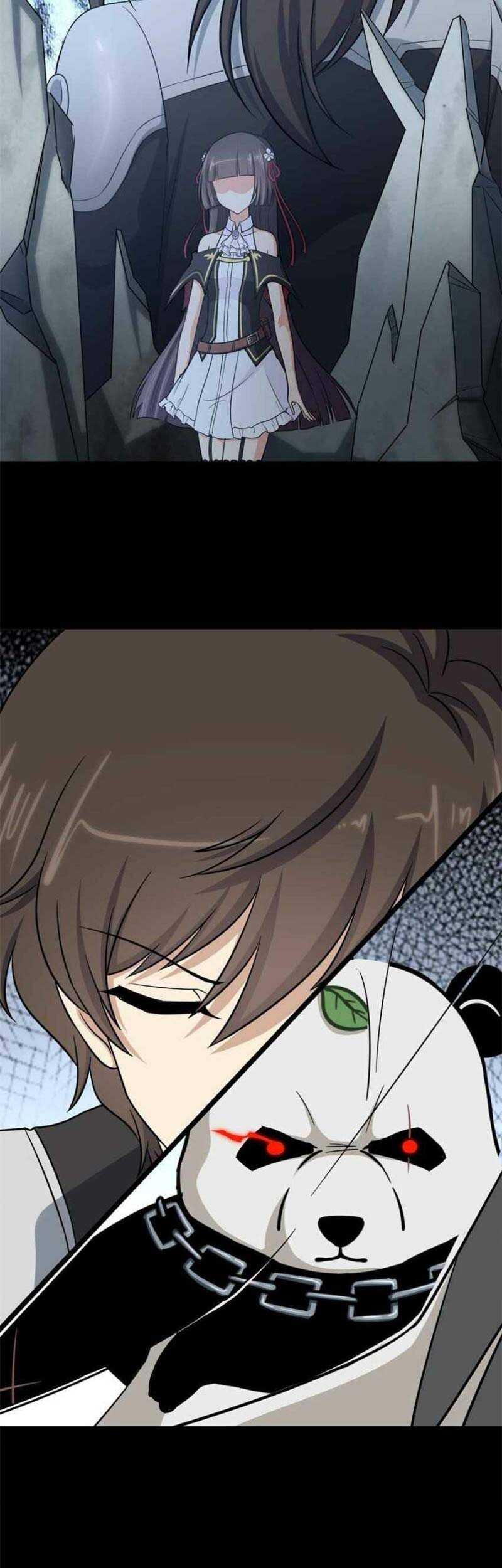 Virus Girlfriend Chapter 317 - halaman 12