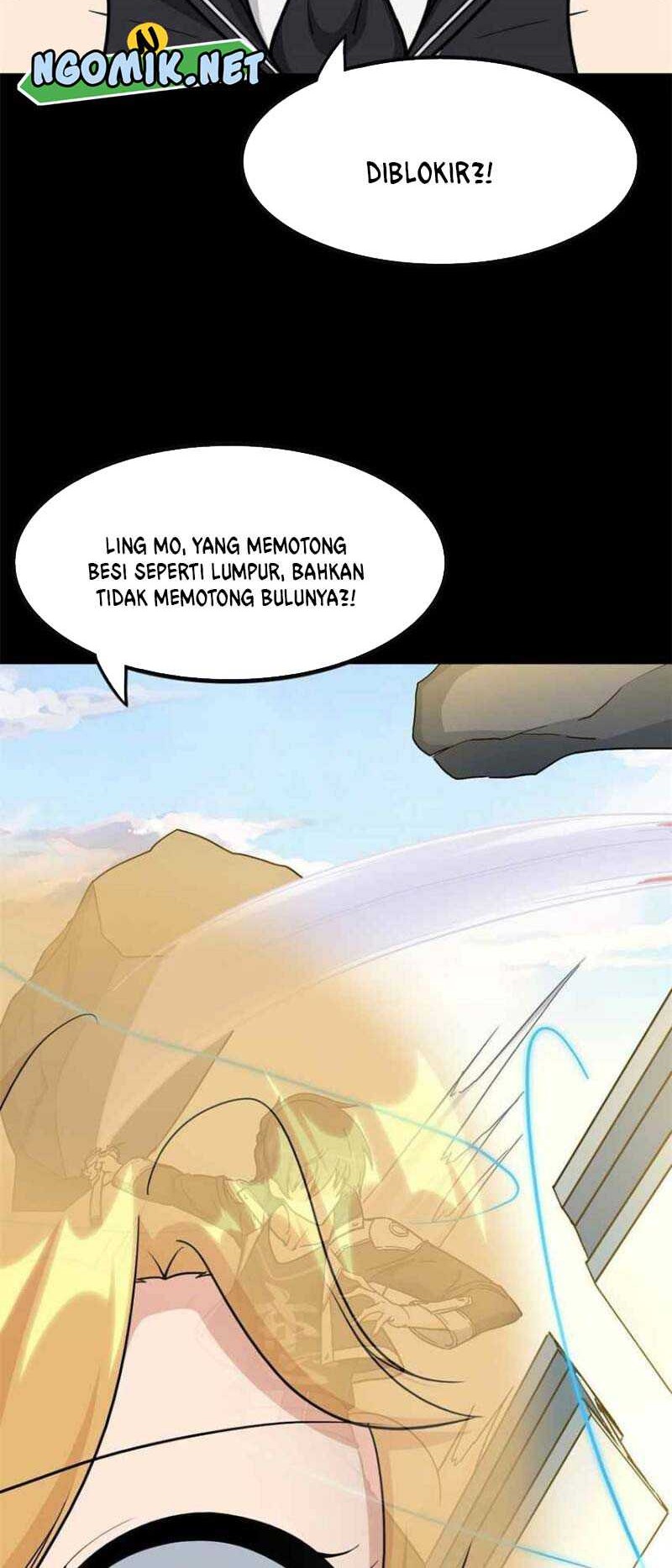 Virus Girlfriend Chapter 317 - halaman 17
