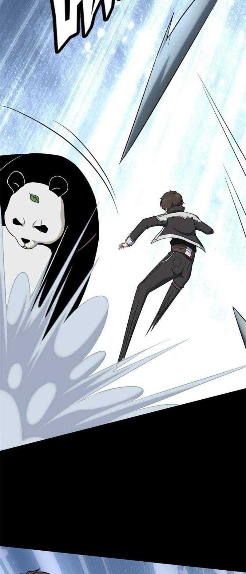 Virus Girlfriend Chapter 317 - halaman 21