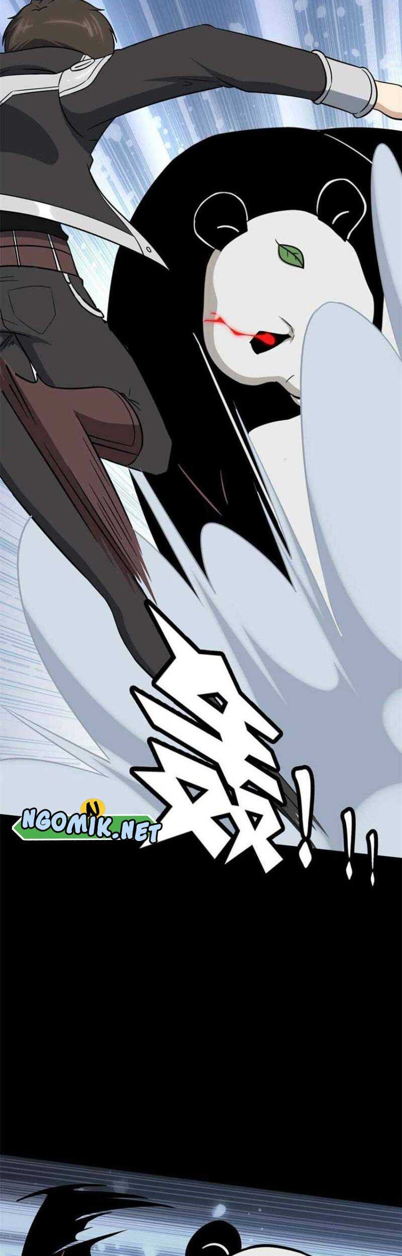 Virus Girlfriend Chapter 317 - halaman 22