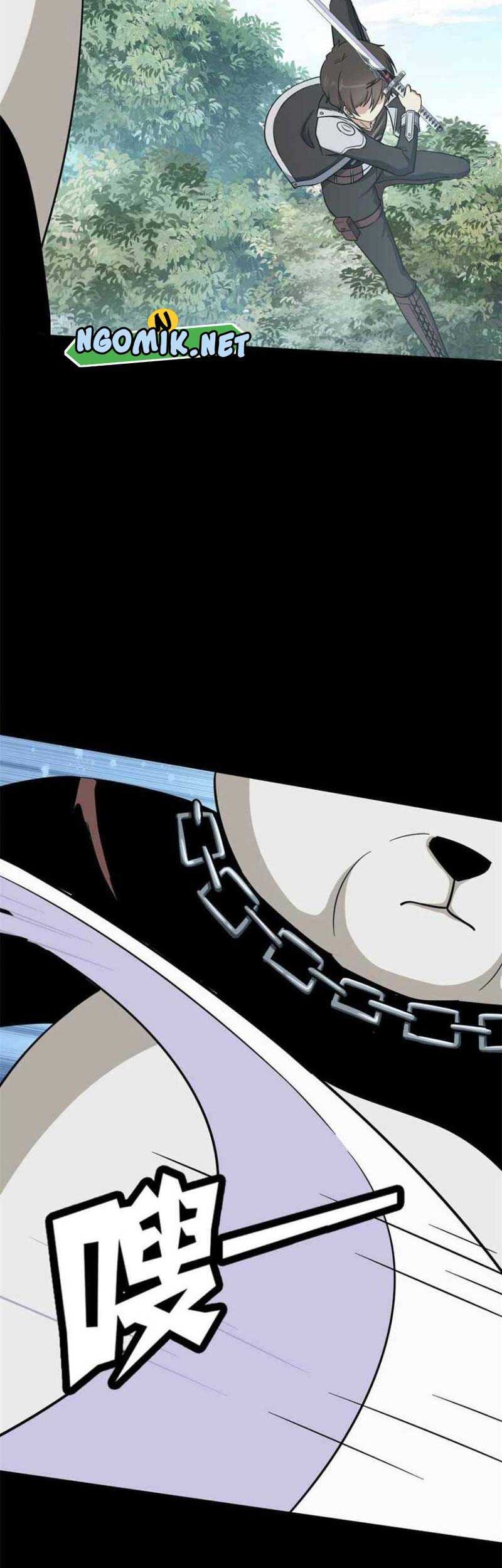Virus Girlfriend Chapter 317 - halaman 24