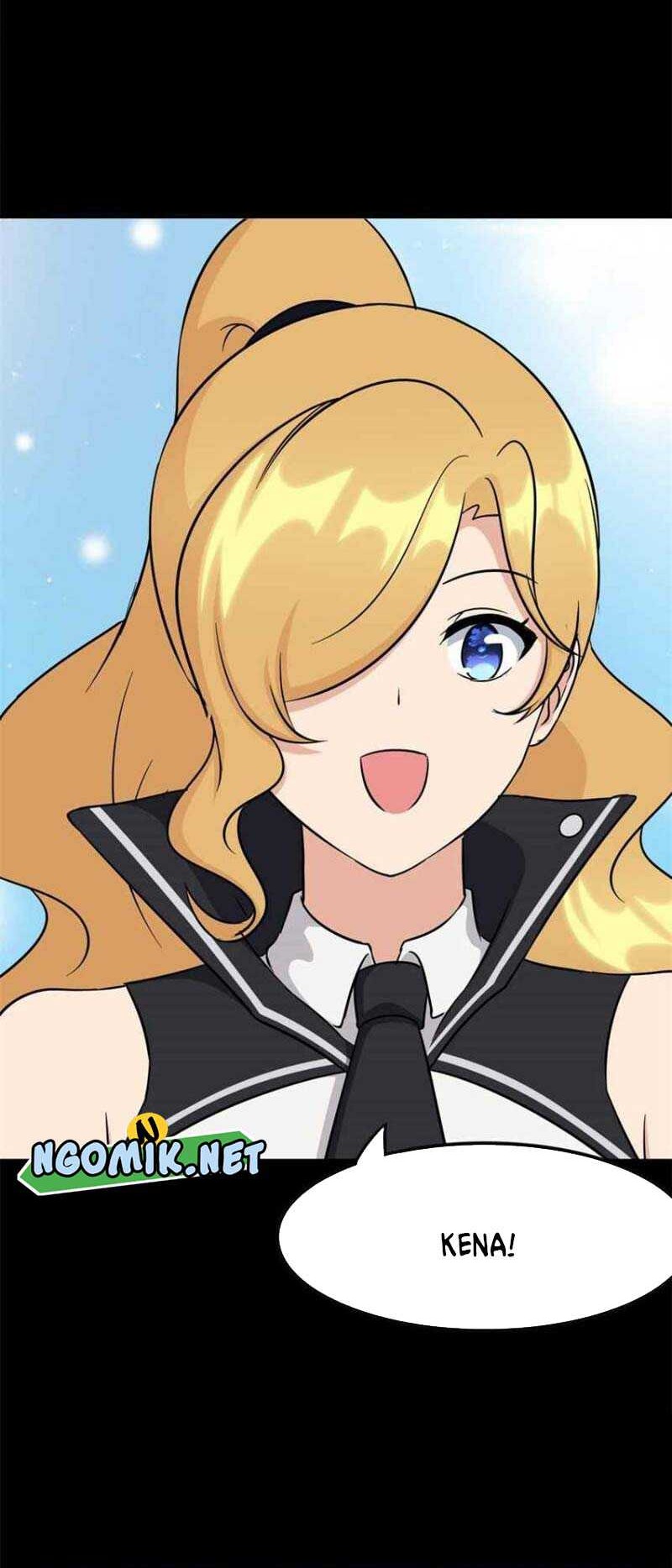 Virus Girlfriend Chapter 317 - halaman 25