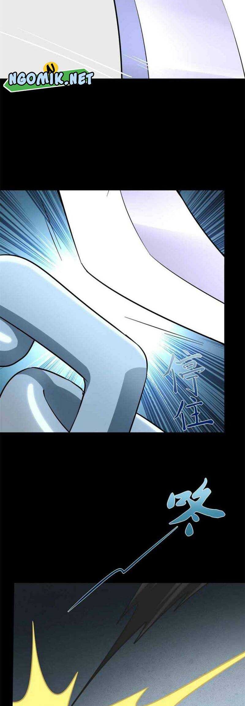 Virus Girlfriend Chapter 317 - halaman 27