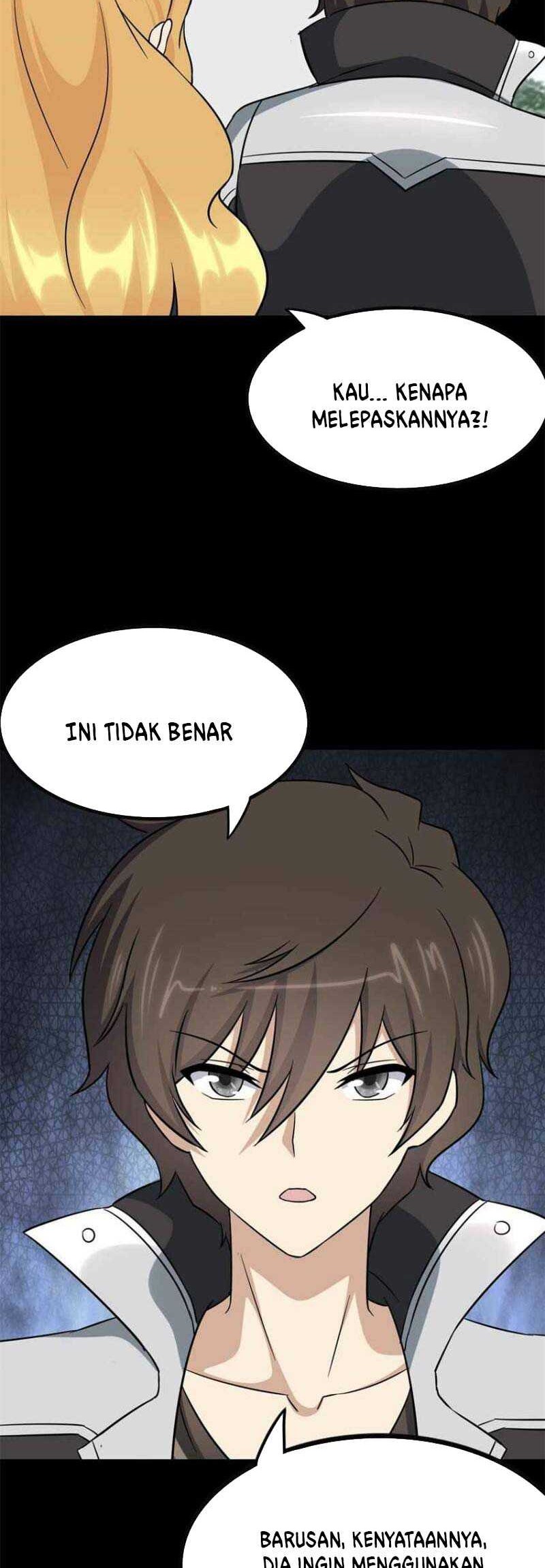 Virus Girlfriend Chapter 317 - halaman 29