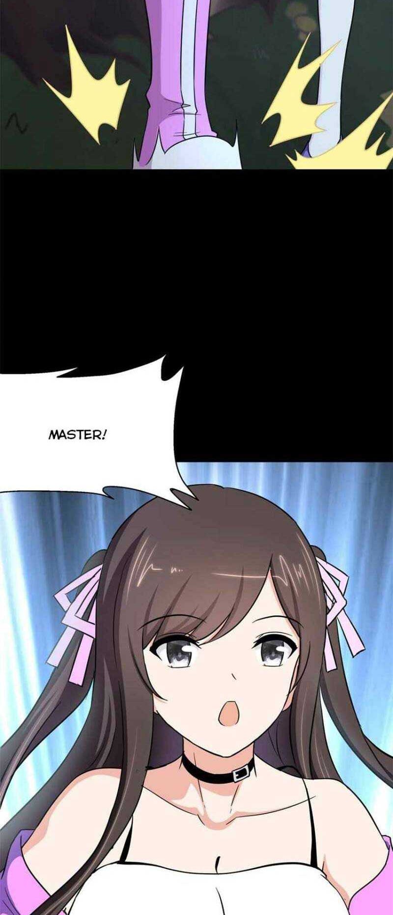 Virus Girlfriend Chapter 317 - halaman 3
