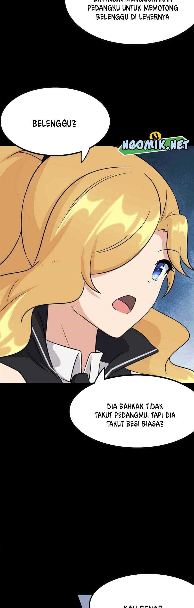 Virus Girlfriend Chapter 317 - halaman 30
