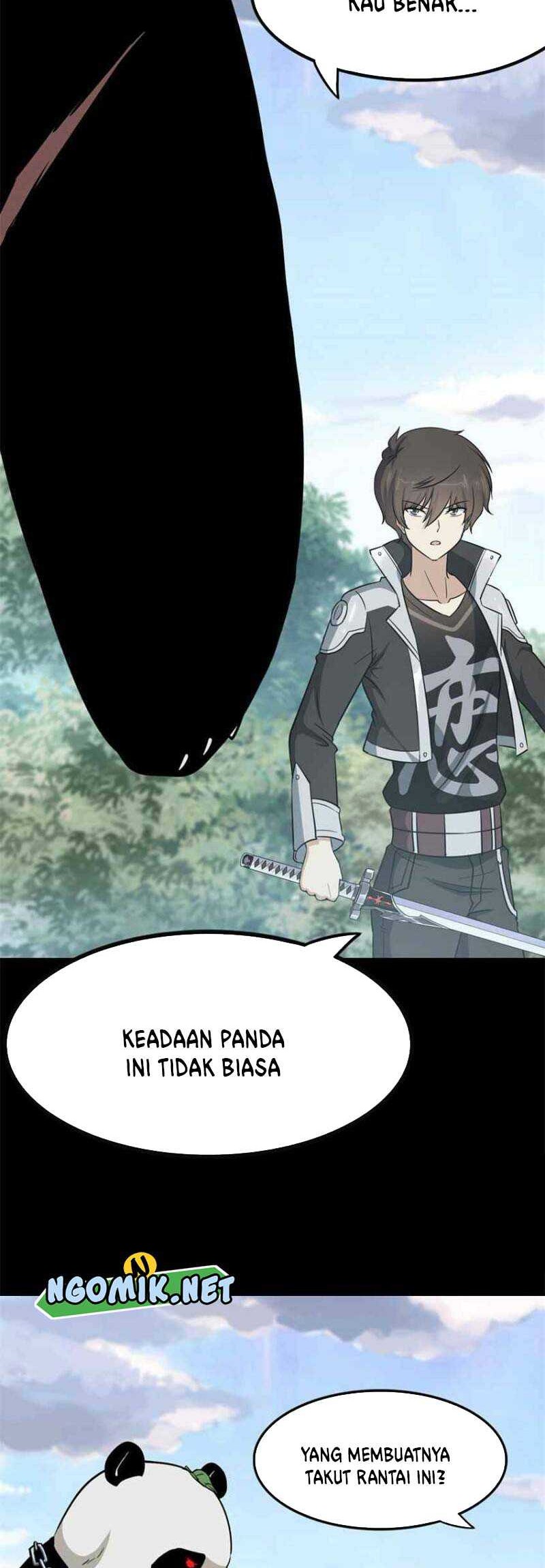 Virus Girlfriend Chapter 317 - halaman 31