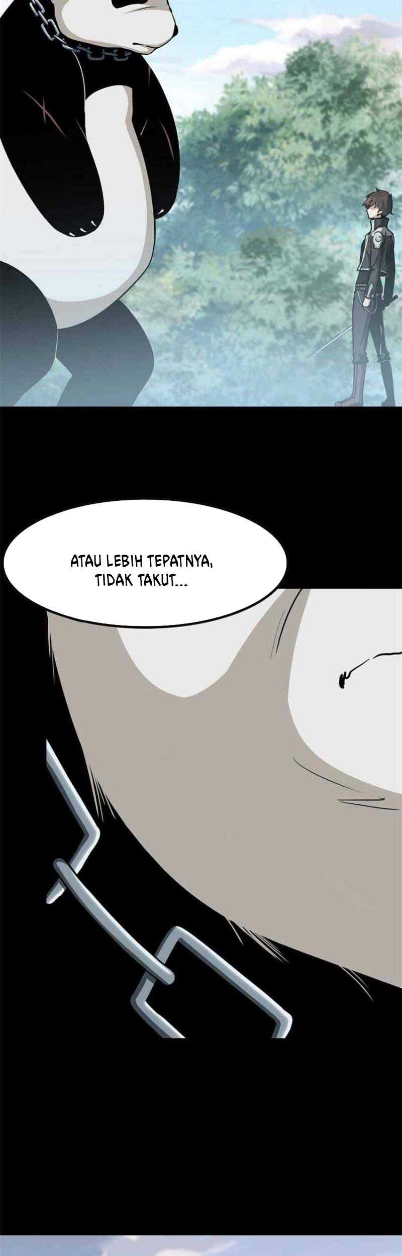 Virus Girlfriend Chapter 317 - halaman 32
