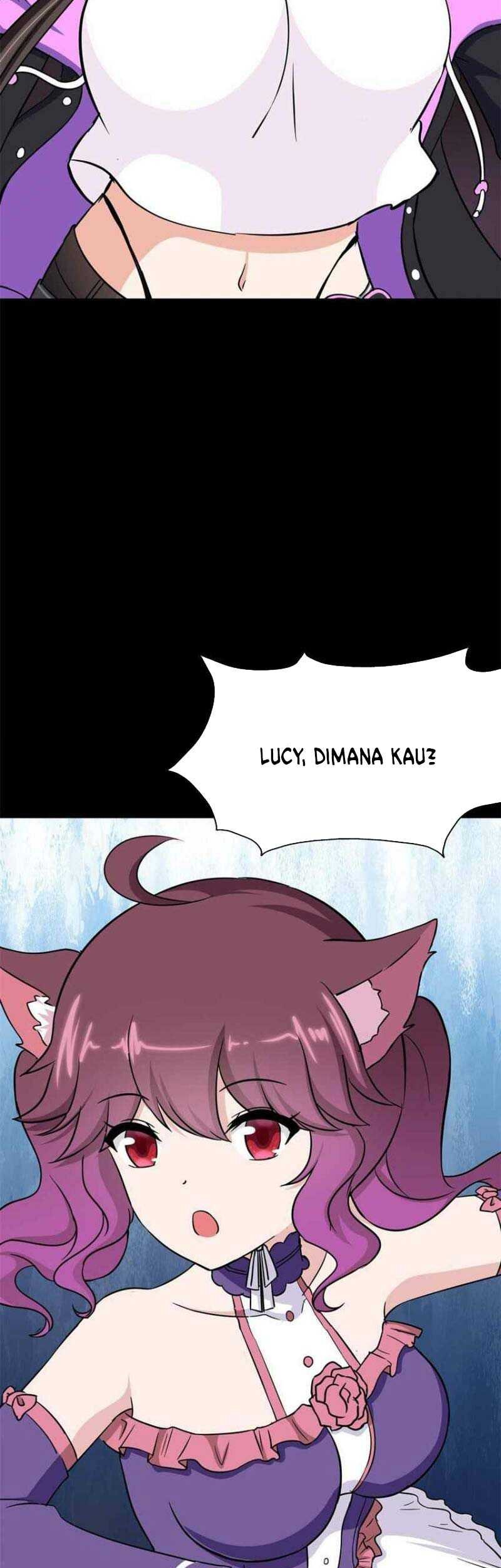Virus Girlfriend Chapter 317 - halaman 4