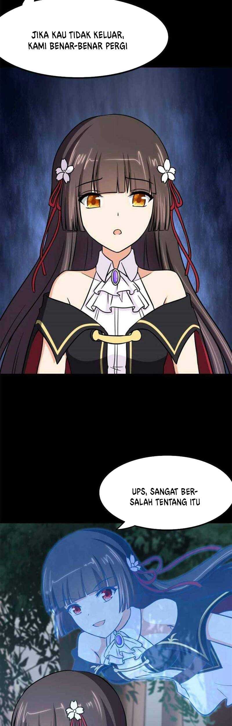 Virus Girlfriend Chapter 317 - halaman 6