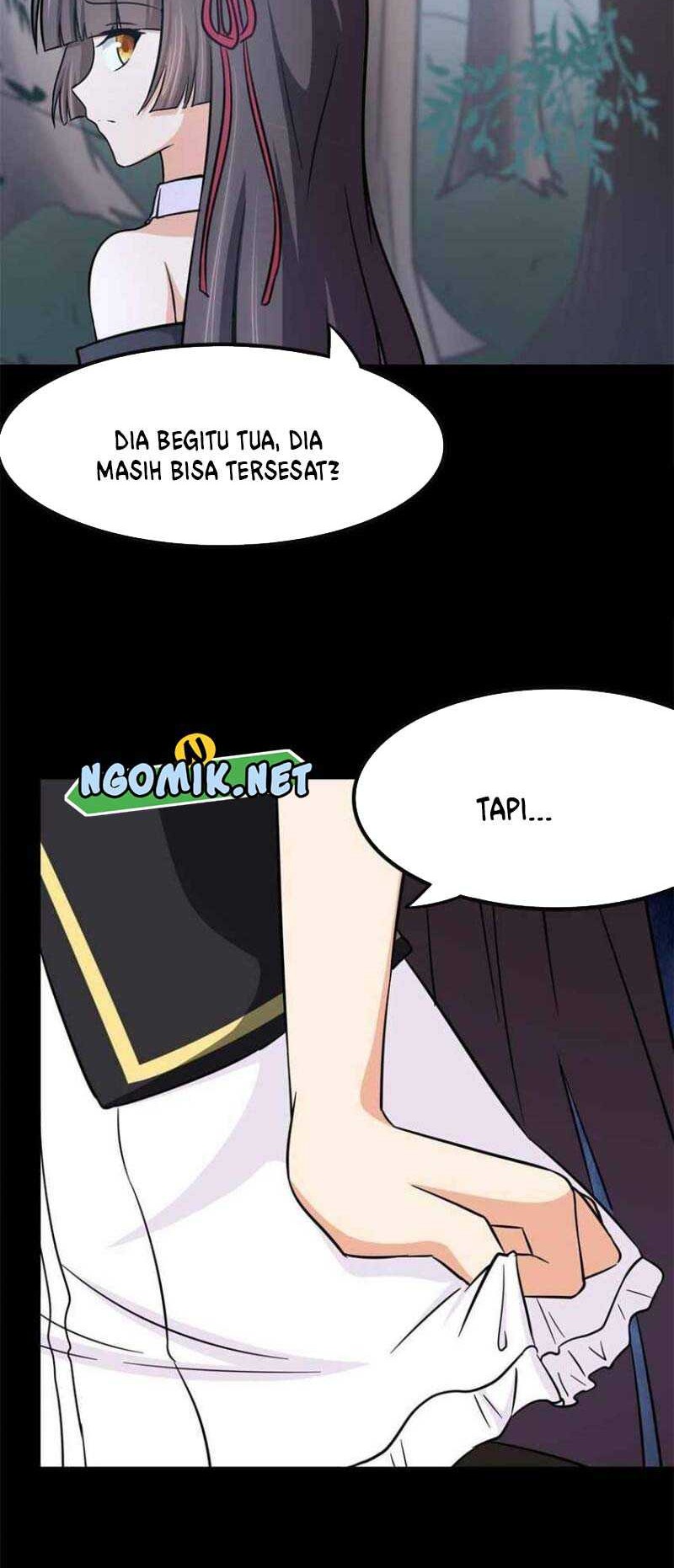 Virus Girlfriend Chapter 317 - halaman 7
