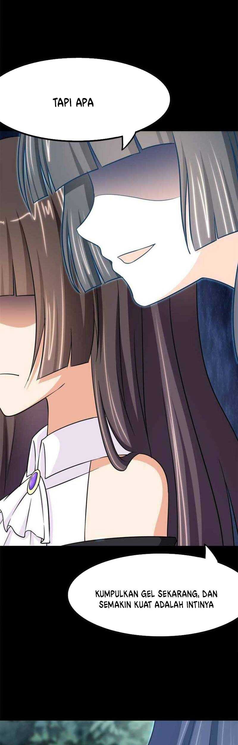 Virus Girlfriend Chapter 317 - halaman 8