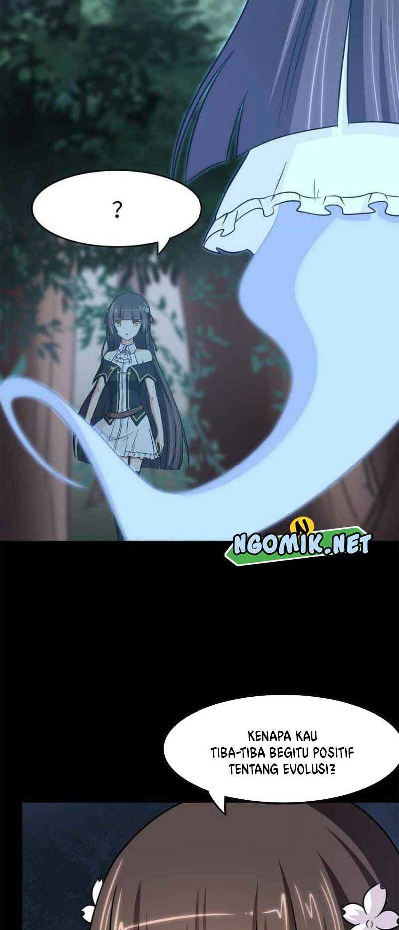 Virus Girlfriend Chapter 317 - halaman 9
