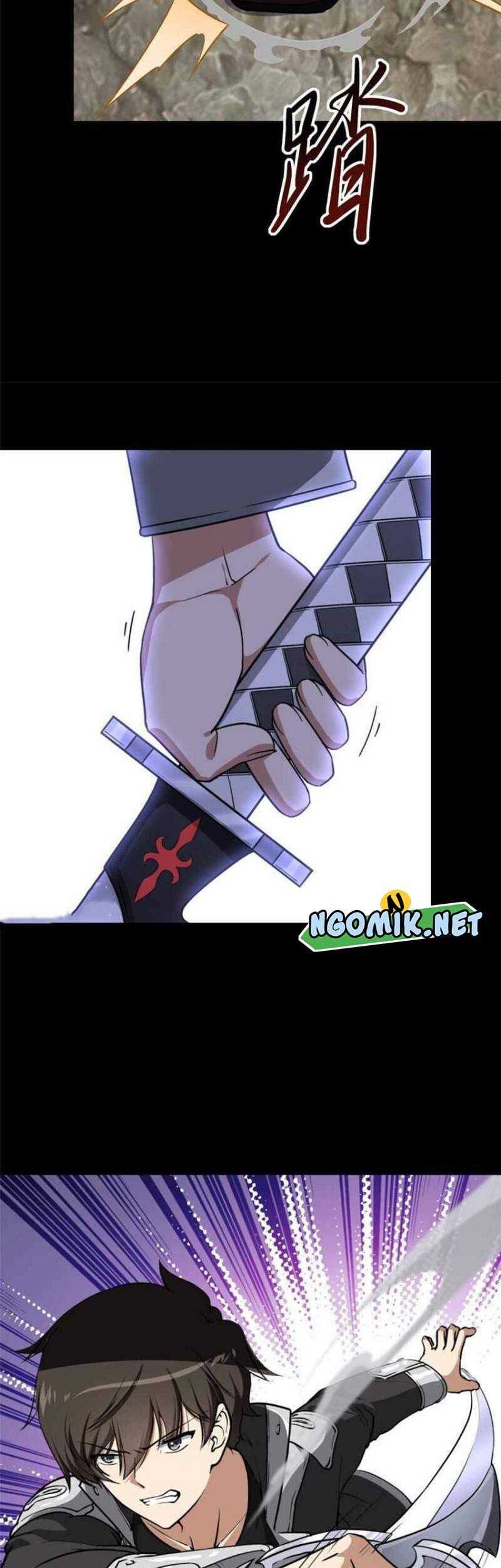 Virus Girlfriend Chapter 318 - halaman 10