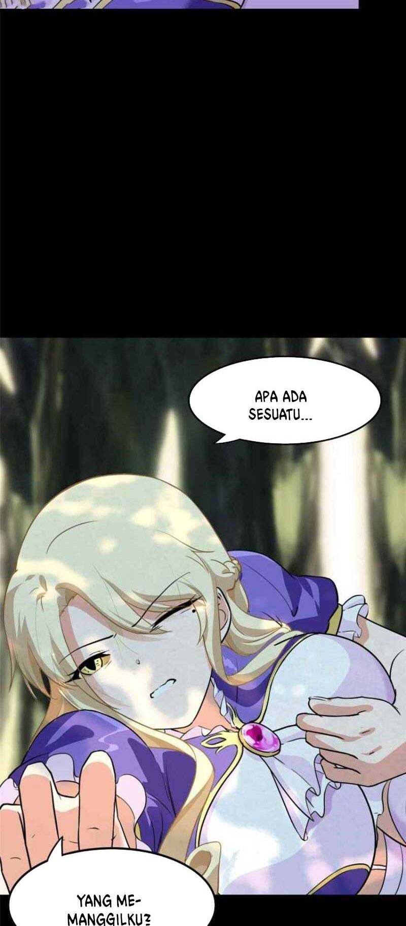 Virus Girlfriend Chapter 318 - halaman 21